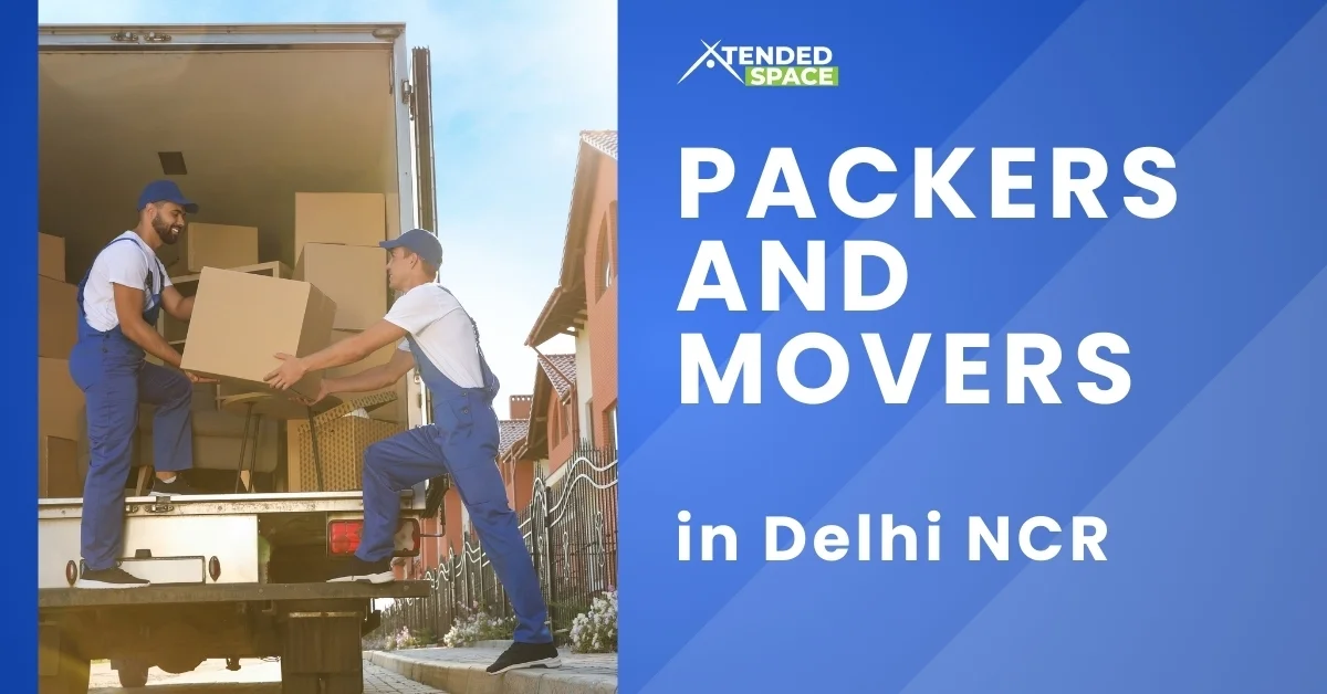 packers and movers services in delhi NCR