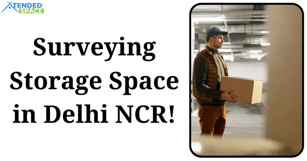 Surveying Storage Space in Delhi NCR!