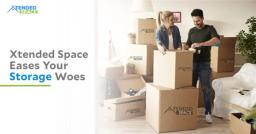 Xtended Space Eases Your Storage Woes