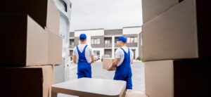 Packer & Mover