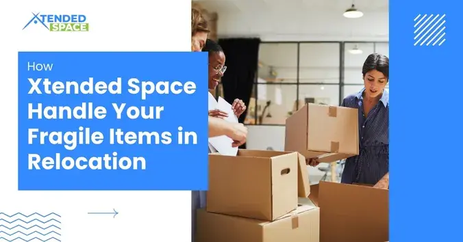 Packing and Moving Your Fragile Items