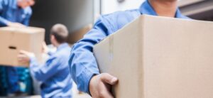 Transporation Problem while Packers and Movers