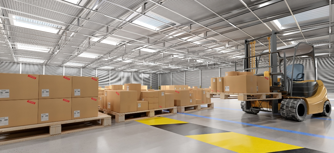 Warehouse Maintance
