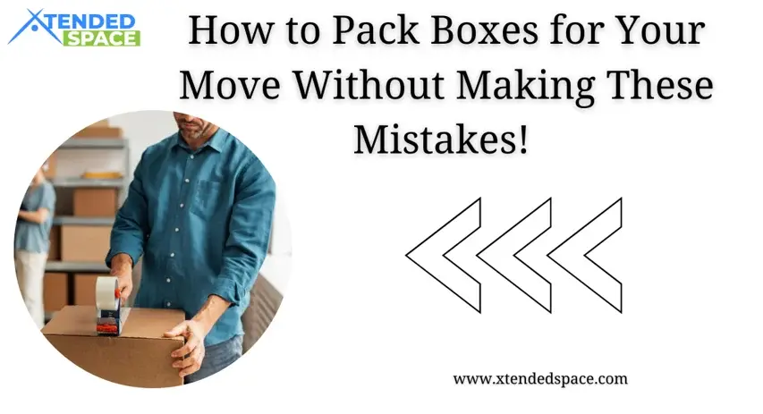 How to Pack Boxes