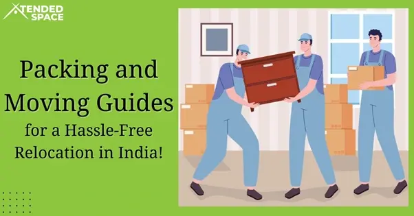 Packing and Moving Guide