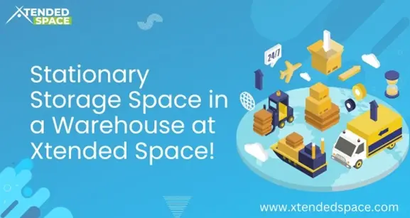 stationary-storage-space-in-warehouse