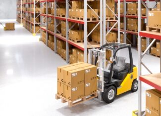 Safe Warehousing Storage Space in Delhi!