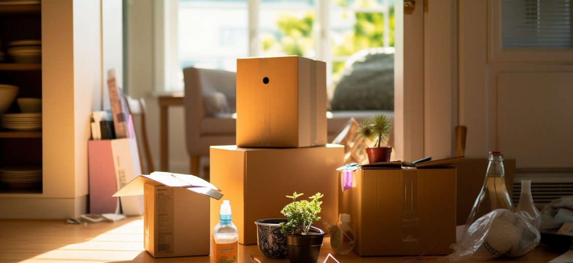 DIY Moving vs. Hiring Professionals