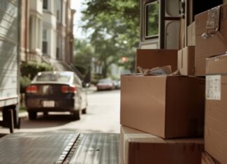 Accessible Storage Space in Noida for Your Household Items