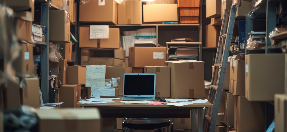 Secure Storage Space in Mumbai for Your Belongings