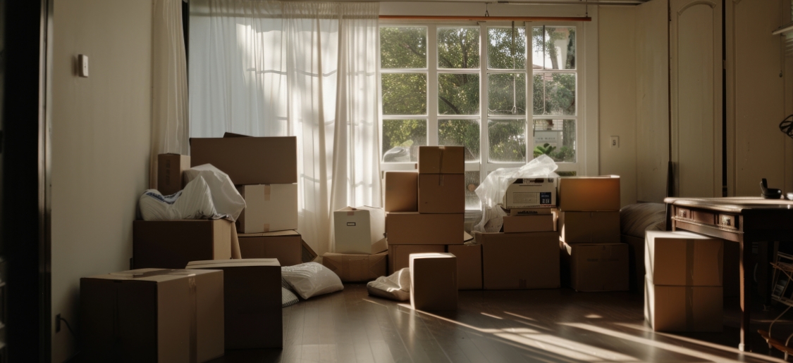 Storage Solutions for Delhi