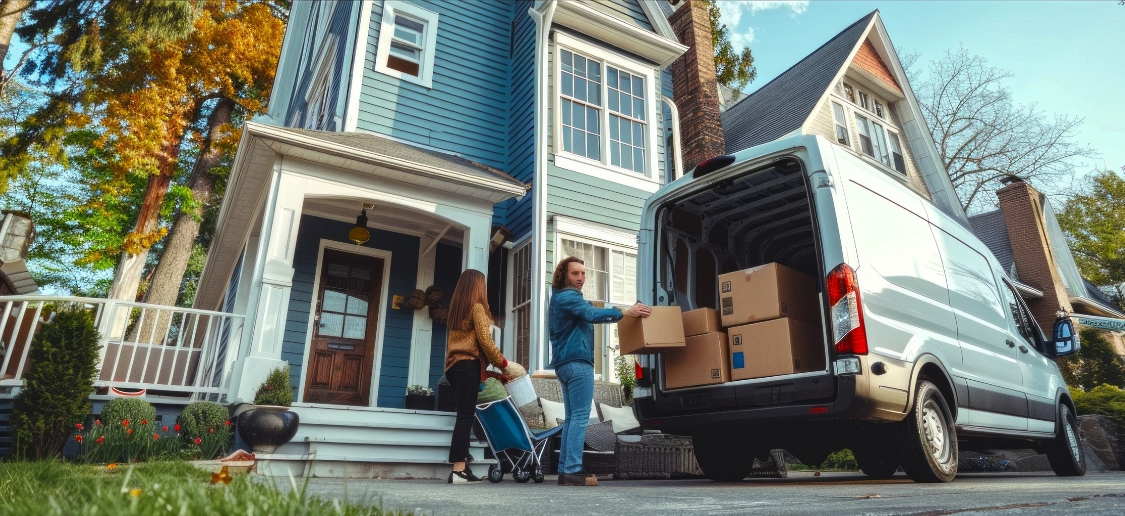 Storage Space in Noida for Your Household Items
