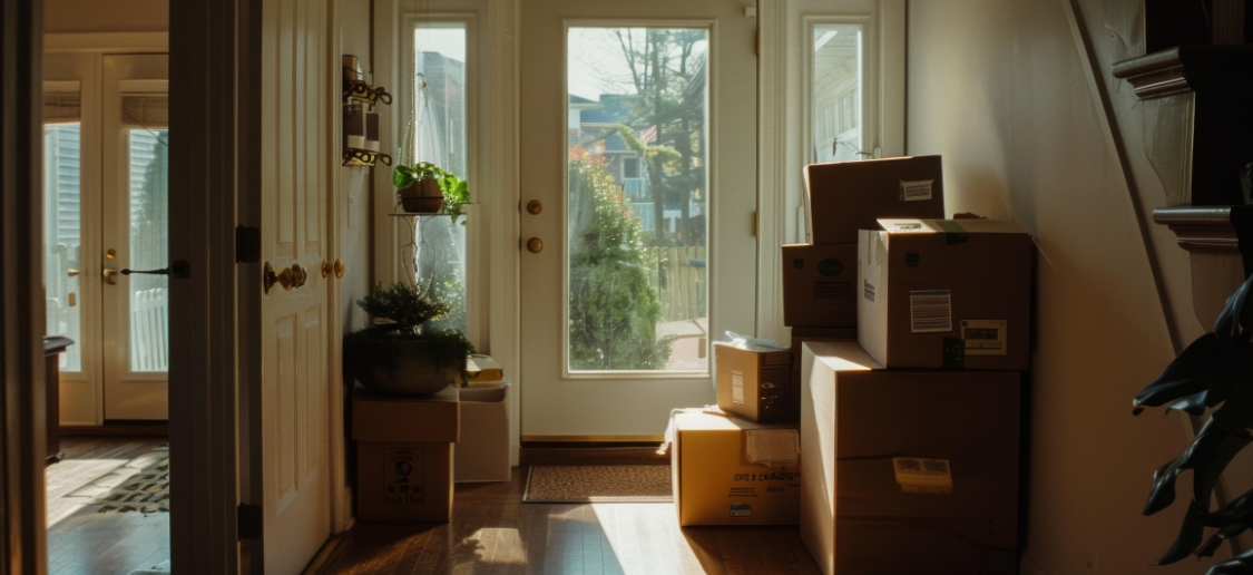 Storage Units for Your Household Goods
