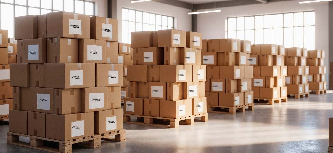 Warehouse Storage