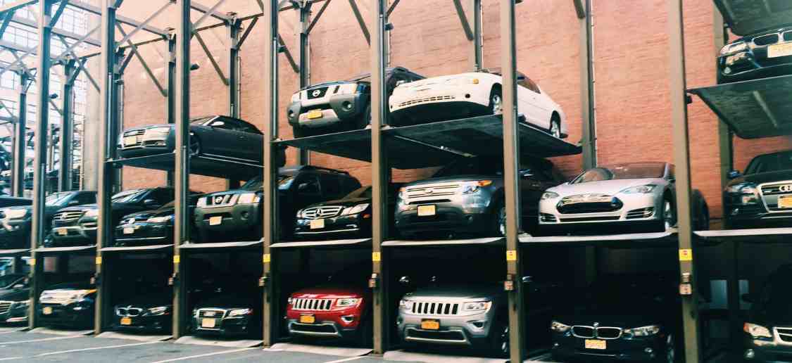 Car Storage Solutions