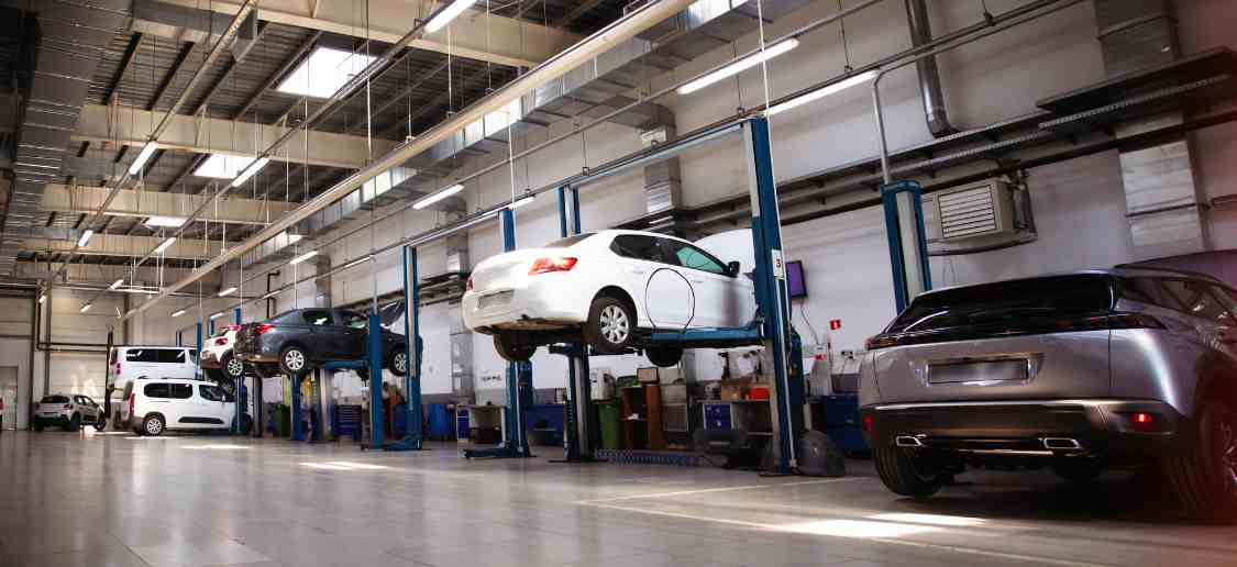 Car Storage Unit in Bangalore