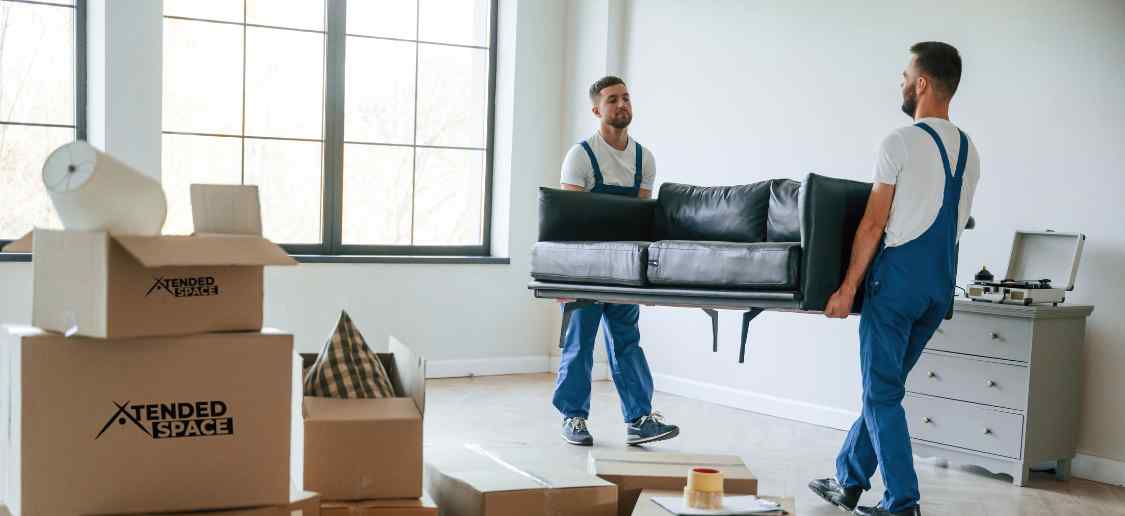 Furniture Storage in Tier 1 Cities