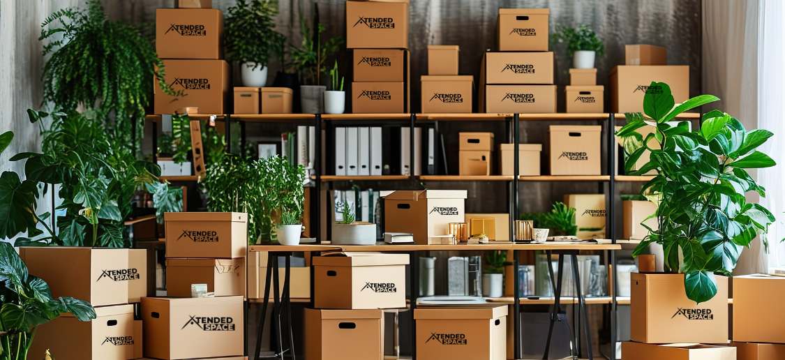 Storage Tips During Home Renovation