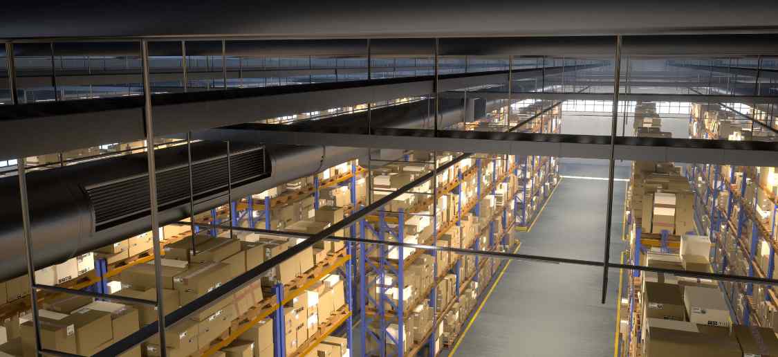 Storage Unit in Chennai